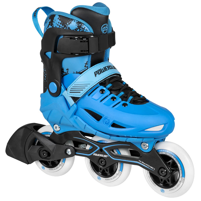 SKA940612 POWERSLIDE Phuzion Universe Blue Kids Inlineskates Inliner Skateschule und Skatehop Weil am Rhein SkaMiDan