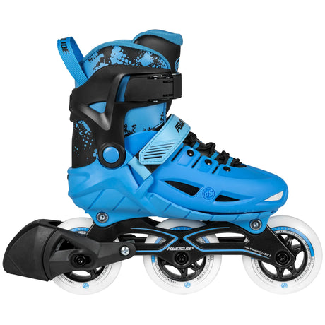 SKA940612 POWERSLIDE Phuzion Universe Blue Kids Inlineskates Inliner Skateschule und Skatehop Weil am Rhein SkaMiDan