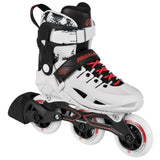 Verleih | POWERSLIDE Phuzion Universe Kids White | Kinder Urban Inlineskates