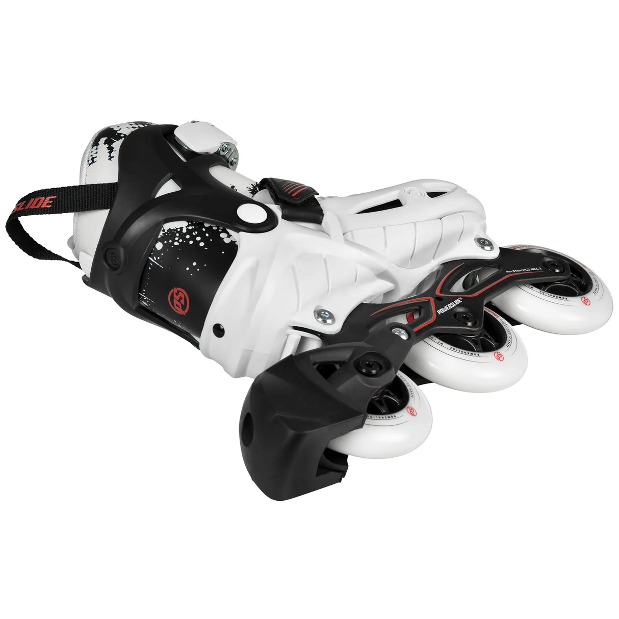 Verleih | POWERSLIDE Phuzion Universe Kids White | Kinder Urban Inlineskates