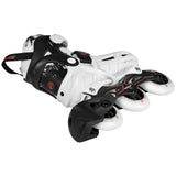 Rental | POWERSLIDE Phuzion Universe Kids White | Urban Inline Skates