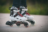 Rental | POWERSLIDE Phuzion Universe Kids White | Urban Inline Skates