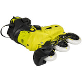 Rental | POWERSLIDE Phuzion Universe Kids Yellow | Urban Inline Skates