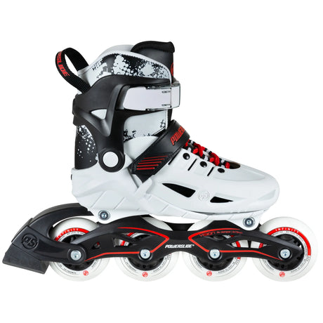 SKA940641 POWERSLIDE Phuzion Universe White 4W Kinder Inlineskates Kinder Inliner Kids Skates Rollerblades Inlineskates für Kinder Junior Skates Verstellbare Skates Größenverstlelbare Inlineskates für Kinder Kinder Inliner Kids Inliner Kids Rollerblades Urban Inline Skating Urban Inline Skating Freeskates City Skates Fitness Inliner Sport Skates Sport Inliner Rollerblades Rollerblading Lörrach Freiburg Basel Inliner Skateschule und Skateshop Weil am Rhein SkaMiDan Deutschland Germany