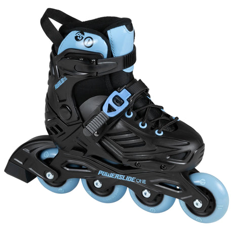 SKA940660 POWERSLIDE One Khaan Jr. LTD Kinder Inlineskates Kids Skates Kinder Inliner Inline Skating Freestyle Slalom Skating Inliner Skateschule und Skateshop Weil am Rhein SkaMiDan