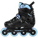 SKA940660 POWERSLIDE One Khaan Jr. LTD Kinder Inlineskates Kids Skates Kinder Inliner Inline Skating Freestyle Slalom Skating Inliner Skateschule und Skateshop Weil am Rhein SkaMiDan