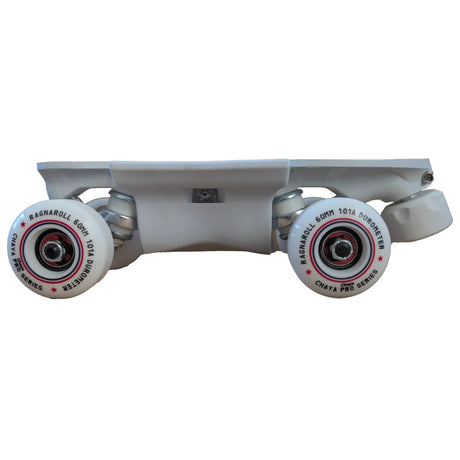 CHAYA Shari Standard 20° Plate Gen. 2 Complete Package | Skatepark | Plate for Park Roller Skates