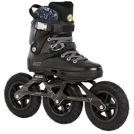 SKA908337 POWERSLIDE Next Outback 150 XXI SUV | Trinity X | Offroad Inlineskates Trinity X Offroad Inline Skating Off-road inline skates offroad inliner SUV skates SUV Rollerblades SUV Inlnineskates SUV Air Wheels Air Rims Air Tire Off-Road Skating SUV Skating Off road inline skating off road blading Urban Inlineskate Fitness Inlineskates Inlineskates Sport Inline Skates Rollerblades Urban Inline Skating Urban Inline Skating Freeskates Trainng Skates Strecken Skates Trinity Skates Einsteiger Beginner Inline