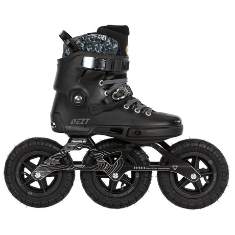 SKA908337 POWERSLIDE Next Outback 150 XXI SUV | Trinity X | Offroad Inlineskates Trinity X Offroad Inline Skating Off-road inline skates offroad inliner SUV skates SUV Rollerblades SUV Inlnineskates SUV Air Wheels Air Rims Air Tire Off-Road Skating SUV Skating Off road inline skating off road blading Urban Inlineskate Fitness Inlineskates Inlineskates Sport Inline Skates Rollerblades Urban Inline Skating Urban Inline Skating Freeskates Trainng Skates Strecken Skates Trinity Skates Einsteiger Beginner Inline