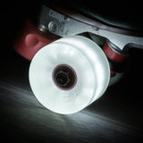 SKA810703 CHAYA Neon White LED Rollen Wheels Park Wheels Urban Quad Rollen Roller Skating Rollen Wheels Quad Rollen Quad Wheels Outdoor Indoor Dance Jam Park Rollen Lifestyle Roller Skates Rollschuhe Park Tanz Rollschuhe Barbie Park Quad Skates Roller Skates Lifestyle Rollschuhe Skatepark Rollschuhe Chaya Quad Skates Aggressive Quad Skates Rollschuhe Stunt Rollschuhe Rollkunstlauf Rollschuhe Rollerskates Schwarze Rollschuhe Lifestyle Rollschuhe Roller Skating Quad Skating Skateschule und Skateshop Weil am R