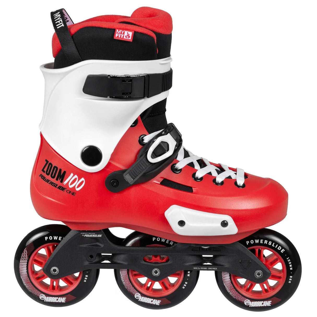 SKA902016 POWERSLIDE Zoom Red 100 | Trinity X | Fitness Inlineskates Trinity X Fitness Inlineskate Fitness Inlineskates Inlineskates Sport Inline Skates Rollerblades Urban Inline Skating Urban Inline Skating Freeskates Trainng Skates Strecken Skates Trinity Skates Einsteiger Beginner Inlineskates Inliner Fitness Inliner City Skates Fitness Inliner Sport Skates Sport Inliner Rollerblades Rollerblading Lörrach Freiburg Basel Inliner Skateschule und Skateshop Weil am Rhein SkaMiDan Deutschland Germany