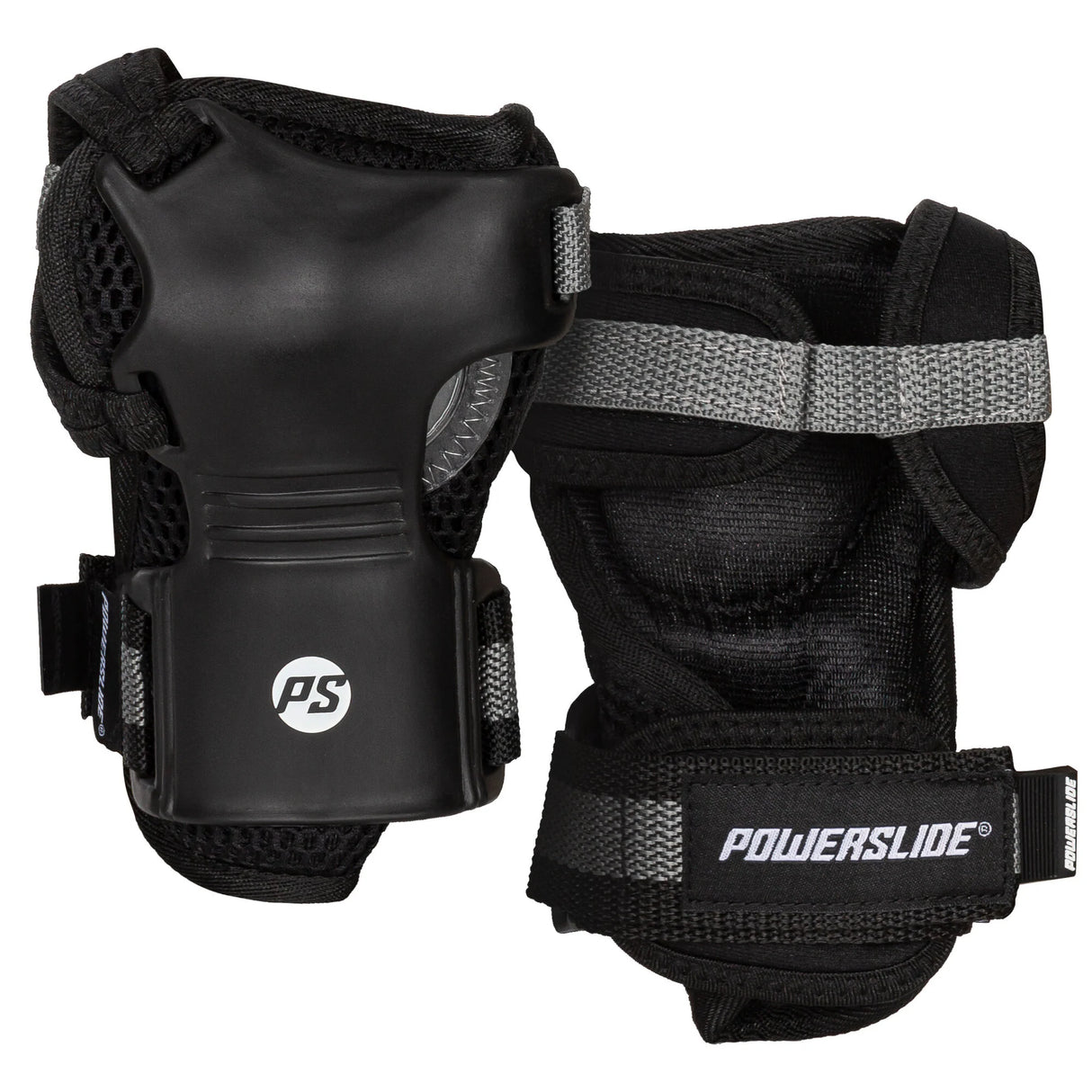 SKA903311 POWERSLIDE Pro Wrist Guards Black Schoner | Handgelenkschützer | Schonerset | Knie- Ellenbogen- und Handgelenkschoner Schoner Schützerset Gelenkschutz Schützer Schoner Inliner Schoner Inline Schützer protectors skate Skate Schützer Inliner Schützer Schutzausrüstung Fingerschutz Handschuhe inline skating inliner inlineksaten rollerbladen rollerskaten Inlineskates Rollerblades Fitness Skates Slalom Skates rollerblades rollerblading inline skating Lörrach Freiburg Basel Inliner Skateschule und Skates