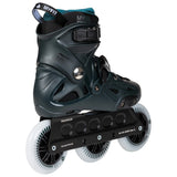 SKA908425 POWERSLIDE Imperial Darkteal 110 | 110mm 86A SHR ABEC 9 | Dunkelblau | 165mm Dual Point Mounting | Urban Inlineskates Urban Inlineskate Freestyle Skates Fitness Inlineskates Inlineskates Sport Inline Skates Rollerblades Urban Inline Skating Urban Inline Skating Freeskates Trainng Skates Strecken Skates Trinity Skates Einsteiger Beginner Inlineskates Inliner Fitness Inliner City Skates Fitness Inliner Sport Skates Sport Inliner Rollerblades Rollerblading Lörrach Freiburg Basel Inliner Skateschule u