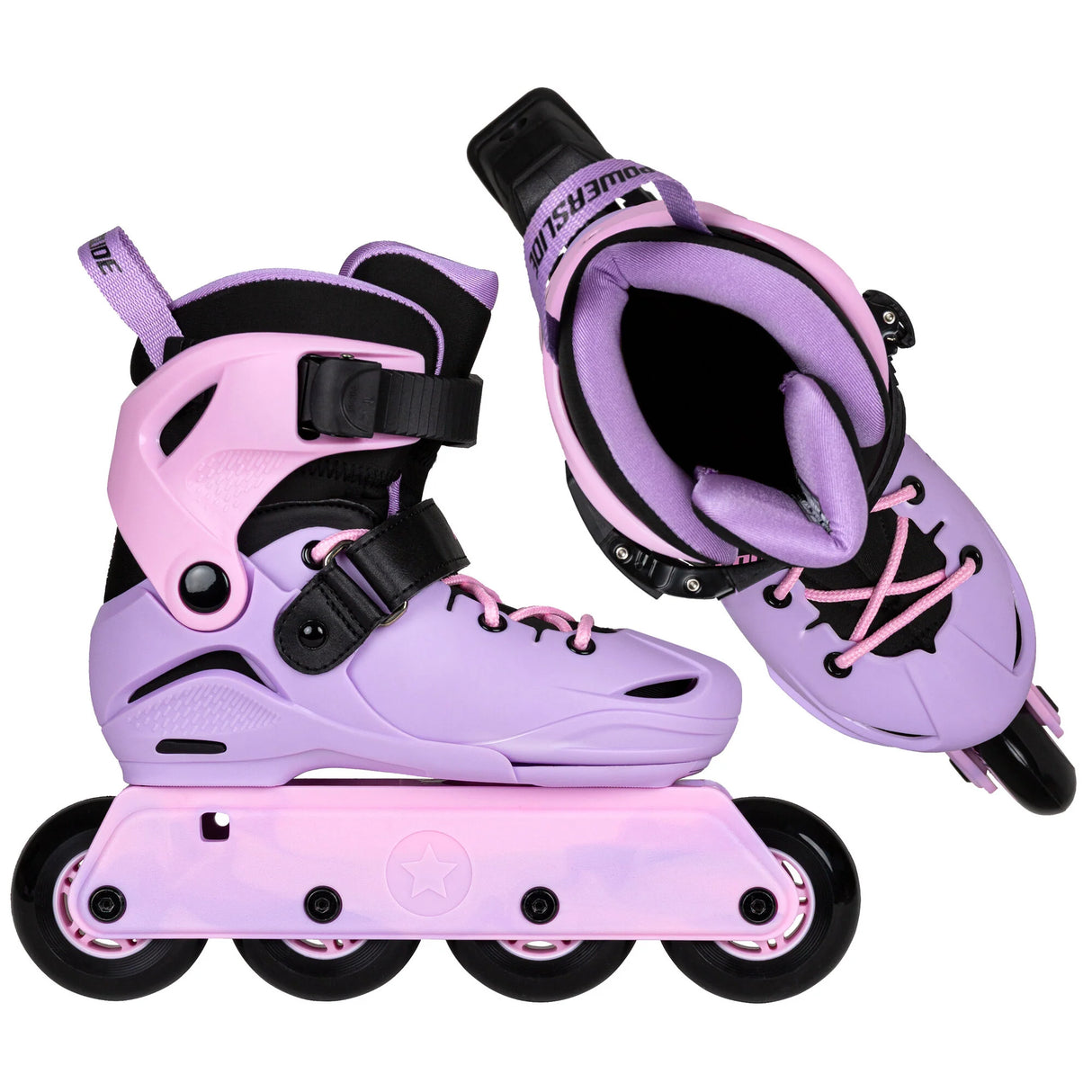 SKA940706 POWERSLIDE Jet Lavender adj. 2024 | Violett + Weiß | Kinder Inlineskates | Größenverstellbar | Größenverstellbar für Kinder Inlineskates Kinder Inliner Kids Skates Rollerblades Inlineskates für Kinder Junior Skates Verstellbare Skates Größenverstlelbare Inlineskates für Kinder Kinder Inliner Kids Inliner Kids Rollerblades Urban Inline Skating Urban Inline Skating Freeskates City Skates Fitness Inliner Sport Skates Sport Inliner Rollerblades Rollerblading Lörrach Freiburg Basel Inliner Skateschule 