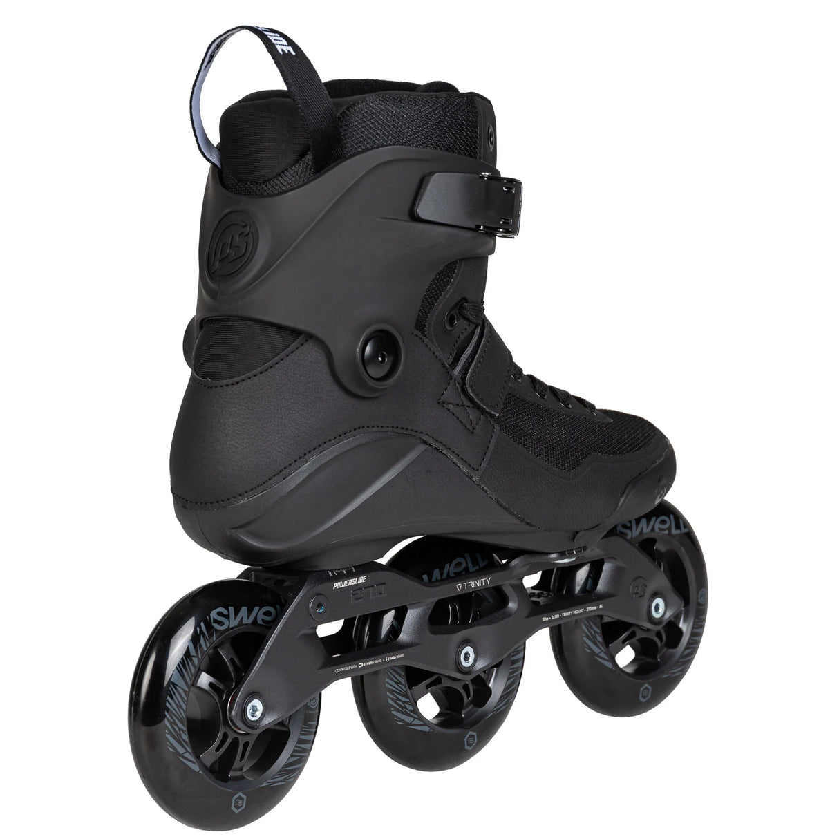 SKA510038 POWERSLIDE Swell 110 Triple Black Fitness Inlineskates | Trinity X | Fitness Inlineskates Trinity X Fitness Inlineskate Fitness Inlineskates Inlineskates Sport Inline Skates Rollerblades Urban Inline Skating Urban Inline Skating Freeskates Trainng Skates Strecken Skates Trinity Skates Einsteiger Beginner Inlineskates Inliner Fitness Inliner City Skates Fitness Inliner Sport Skates Sport Inliner Rollerblades Rollerblading Lörrach Freiburg Basel Inliner Skateschule und Skateshop Weil am Rhein SkaMiD