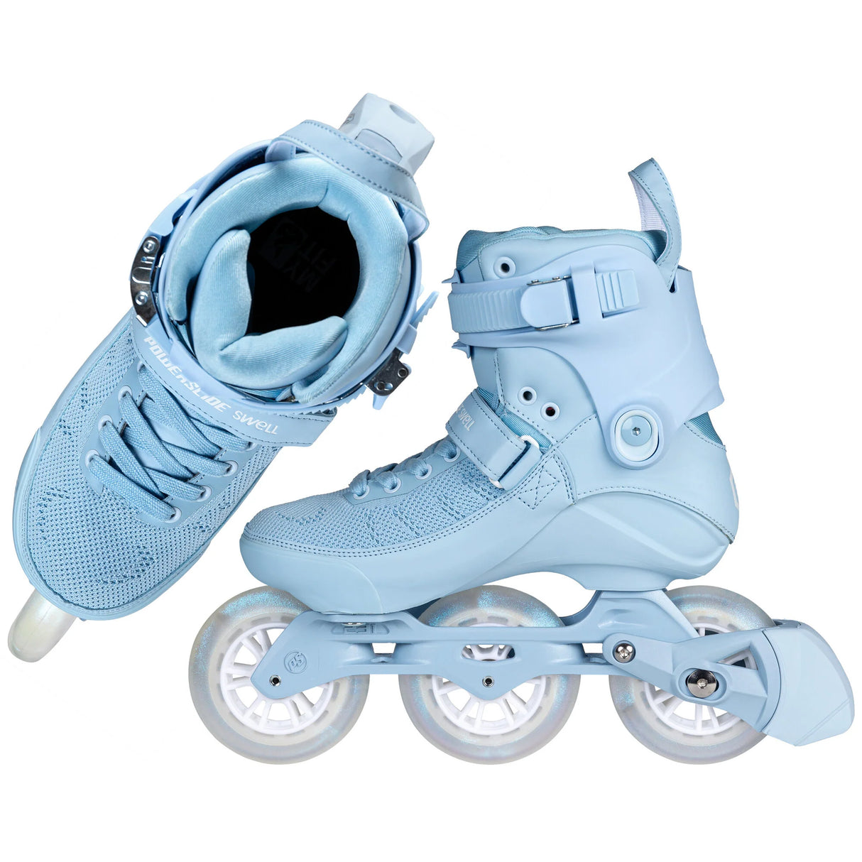 SKA510064 POWERSLIDE Swell Marawa 100 | Hellblau | Trinity X | Fitness Inlineskates | Freestyle & Fitness Inlineskates| Urban Inlineskates Urban Inlineskate Freestyle Skates Fitness Inlineskates Inlineskates Sport Inline Skates Rollerblades Urban Inline Skating Urban Inline Skating Freeskates Trainng Skates Strecken Skates Trinity Skates Einsteiger Beginner Inlineskates Inliner Fitness Inliner City Skates Fitness Inliner Sport Skates Sport Inliner Rollerblades Rollerblading Lörrach Freiburg Basel Inliner Sk