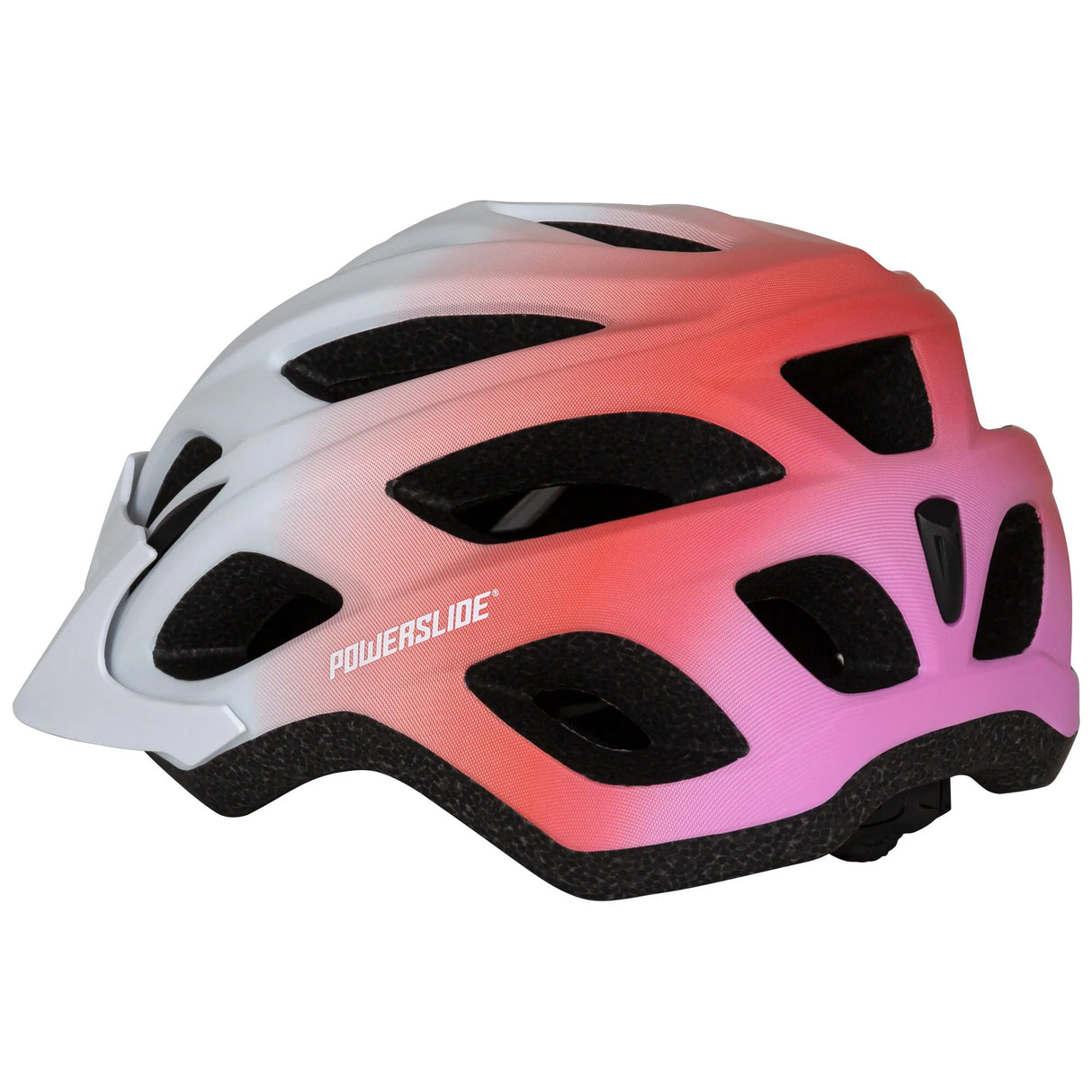 SKA903321 POWERSLIDE Road Fading Pink | Rosa + Weiß | Größenverstellbar | Renn + Fitness Skatehelm Kopf Rennhelm Fahrradhelm Radhelm Bike Helm Stunt Helm Skatehelm Stunt Skatehelm Größenverstellbar protectors skate helmet aggressive helmet wind helmet skatehelm surzhelm radhelm fahrradhelm sporthelm schutzhelm Skate Schützer Inliner Schützer Schutzausrüstung Fingerschutz Handschuhe inline skating inliner inlineksaten rollerbladen rollerskaten Inlineskates Rollerblades Fitness Skates Slalom Skates rollerblad