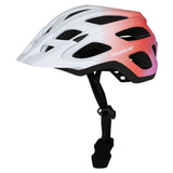 SKA903321 POWERSLIDE Road Fading Pink | Rosa + Weiß | Größenverstellbar | Renn + Fitness Skatehelm Kopf Rennhelm Fahrradhelm Radhelm Bike Helm Stunt Helm Skatehelm Stunt Skatehelm Größenverstellbar protectors skate helmet aggressive helmet wind helmet skatehelm surzhelm radhelm fahrradhelm sporthelm schutzhelm Skate Schützer Inliner Schützer Schutzausrüstung Fingerschutz Handschuhe inline skating inliner inlineksaten rollerbladen rollerskaten Inlineskates Rollerblades Fitness Skates Slalom Skates rollerblad