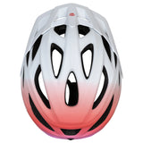 SKA903321 POWERSLIDE Road Fading Pink | Rosa + Weiß | Größenverstellbar | Renn + Fitness Skatehelm Kopf Rennhelm Fahrradhelm Radhelm Bike Helm Stunt Helm Skatehelm Stunt Skatehelm Größenverstellbar protectors skate helmet aggressive helmet wind helmet skatehelm surzhelm radhelm fahrradhelm sporthelm schutzhelm Skate Schützer Inliner Schützer Schutzausrüstung Fingerschutz Handschuhe inline skating inliner inlineksaten rollerbladen rollerskaten Inlineskates Rollerblades Fitness Skates Slalom Skates rollerblad