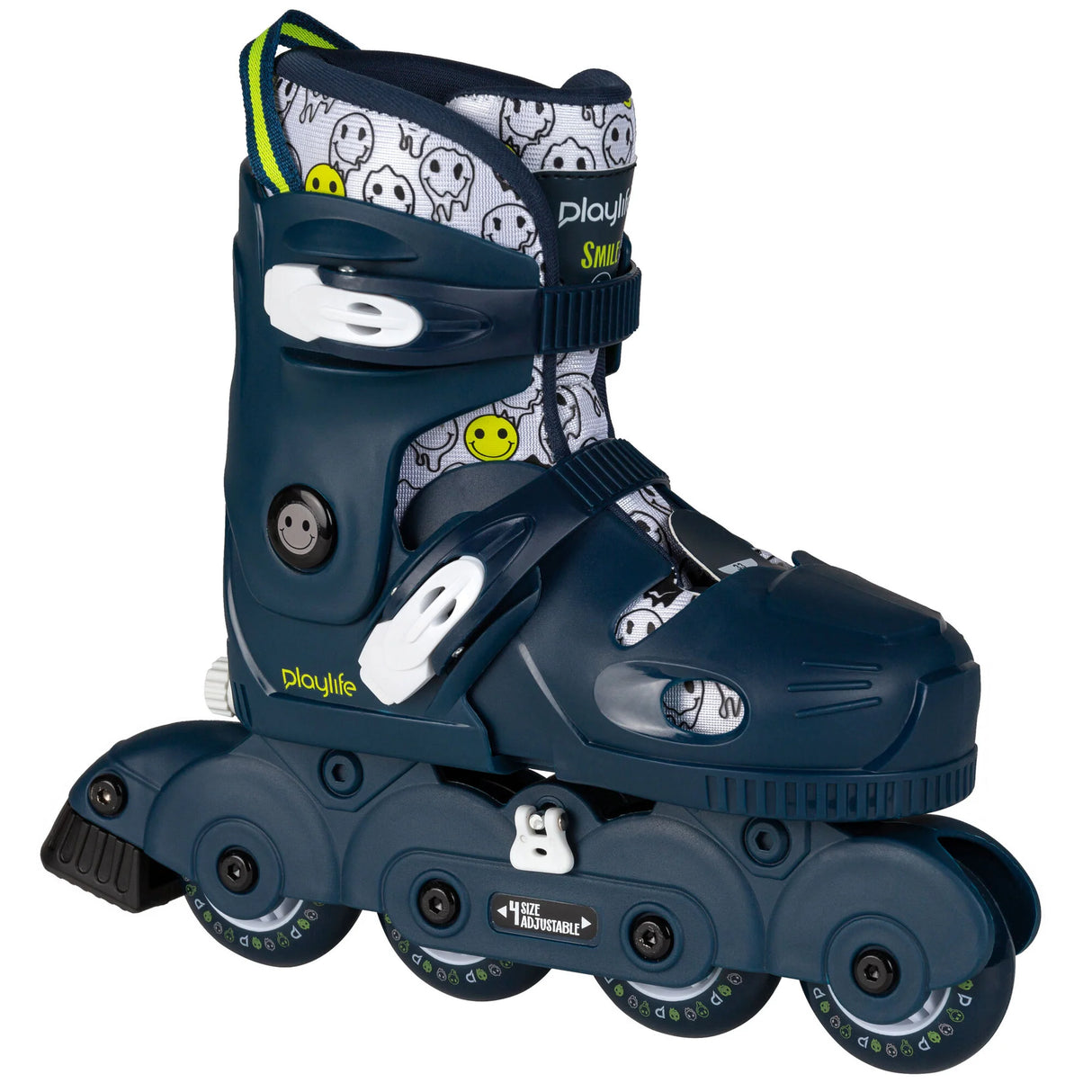 SKA880352 PLAYLIFE Smile Boys adj. | Blau | Kinder Inlineskates | Größenverstellbar für Kinder Inlineskates Kinder Inliner Kids Skates Rollerblades Inlineskates für Kinder Junior Skates Verstellbare Skates Größenverstlelbare Inlineskates für Kinder Kinder Inliner Kids Inliner Kids Rollerblades Urban Inline Skating Urban Inline Skating Freeskates City Skates Fitness Inliner Sport Skates Sport Inliner Rollerblades Rollerblading Lörrach Freiburg Basel Inliner Skateschule und Skateshop Weil am Rhein SkaMiDan De