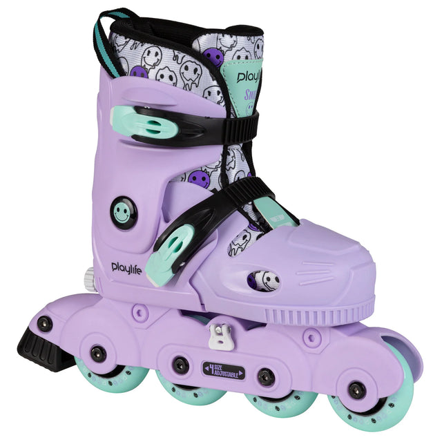 SKA880353 PLAYLIFE Smile Girls adj. | Pink | Kinder Inlineskates | Größenverstellbar für Kinder Inlineskates Kinder Inliner Kids Skates Rollerblades Inlineskates für Kinder Junior Skates Verstellbare Skates Größenverstlelbare Inlineskates für Kinder Kinder Inliner Kids Inliner Kids Rollerblades Urban Inline Skating Urban Inline Skating Freeskates City Skates Fitness Inliner Sport Skates Sport Inliner Rollerblades Rollerblading Lörrach Freiburg Basel Inliner Skateschule und Skateshop Weil am Rhein SkaMiDan D