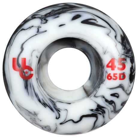 SKA406349 UNDERCOVER Antirocker 45mm 65D | Black White | 4-Pack | Aggressive Inline Grindrollen Aggressive Inline Rollen | 4-Pack | Aggressive Inline Rollen Aggressive Inline Rollen Inline Rollen Urban Inline Rollen Edition Urban Inline Rollen Aggressive Inline Rollen Urban Inline Rollen Fitness Inline Rollen für Inliner Stuntrollen Rollerblades Rollerblading Aggressive Inline Skating Aggressive Inline Skating Rollerblading Blading Inline Skating Inliner Skateschule und Skateshop Weil am Rhein SkaMiDan Lörr