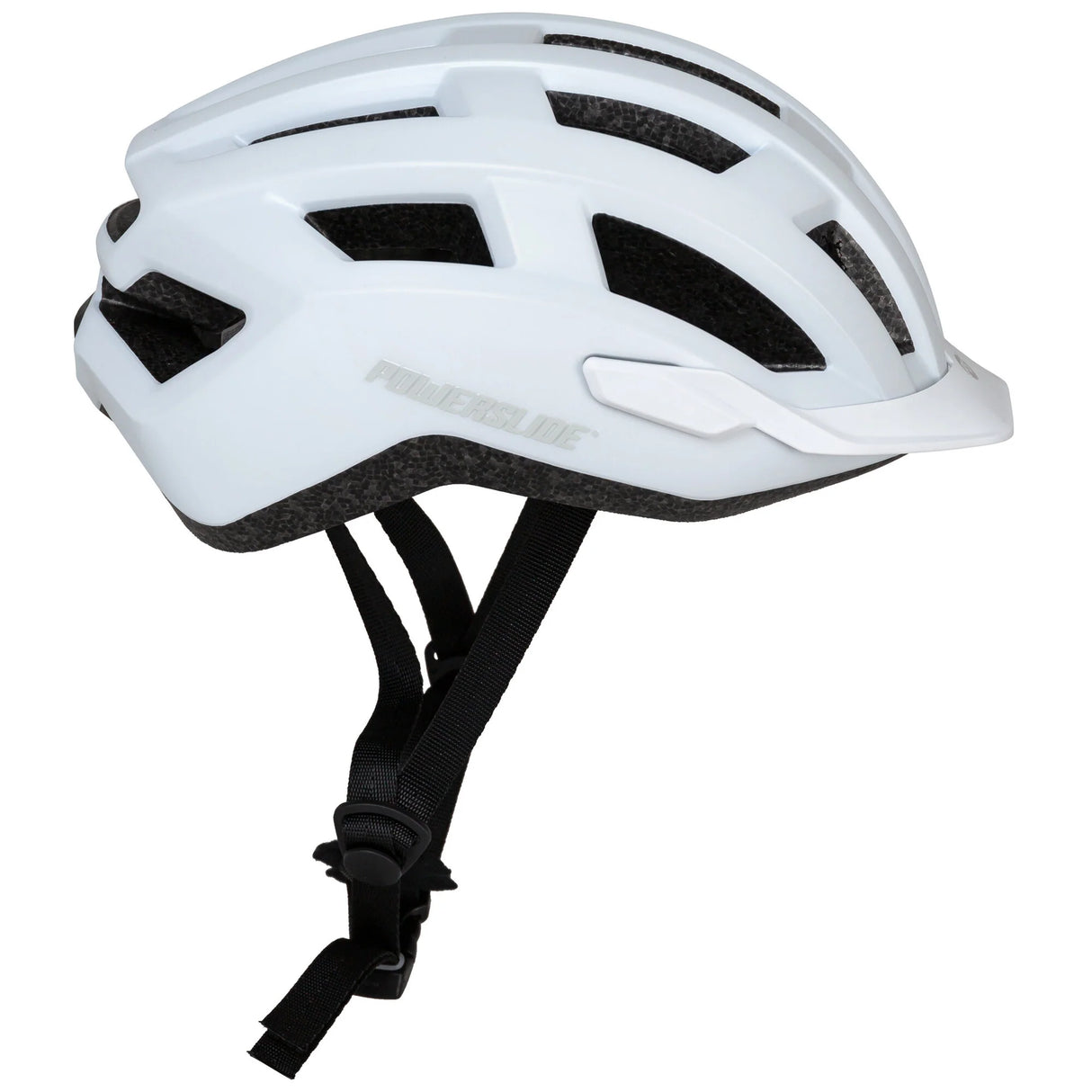 SKA903333 POWERSLIDE Fitness Classic White | Weiß | Größenverstellbar | Fitness Skatehelm Renn + Fitness Skatehelm Kopf Rennhelm Fahrradhelm Radhelm Bike Helm Stunt Helm Skatehelm Stunt Skatehelm Größenverstellbar protectors skate helmet aggressive helmet wind helmet skatehelm surzhelm radhelm fahrradhelm sporthelm schutzhelm Skate Schützer Inliner Schützer Schutzausrüstung Fingerschutz Handschuhe inline skating inliner inlineksaten rollerbladen rollerskaten Inlineskates Rollerblades Fitness Skates Slalom S