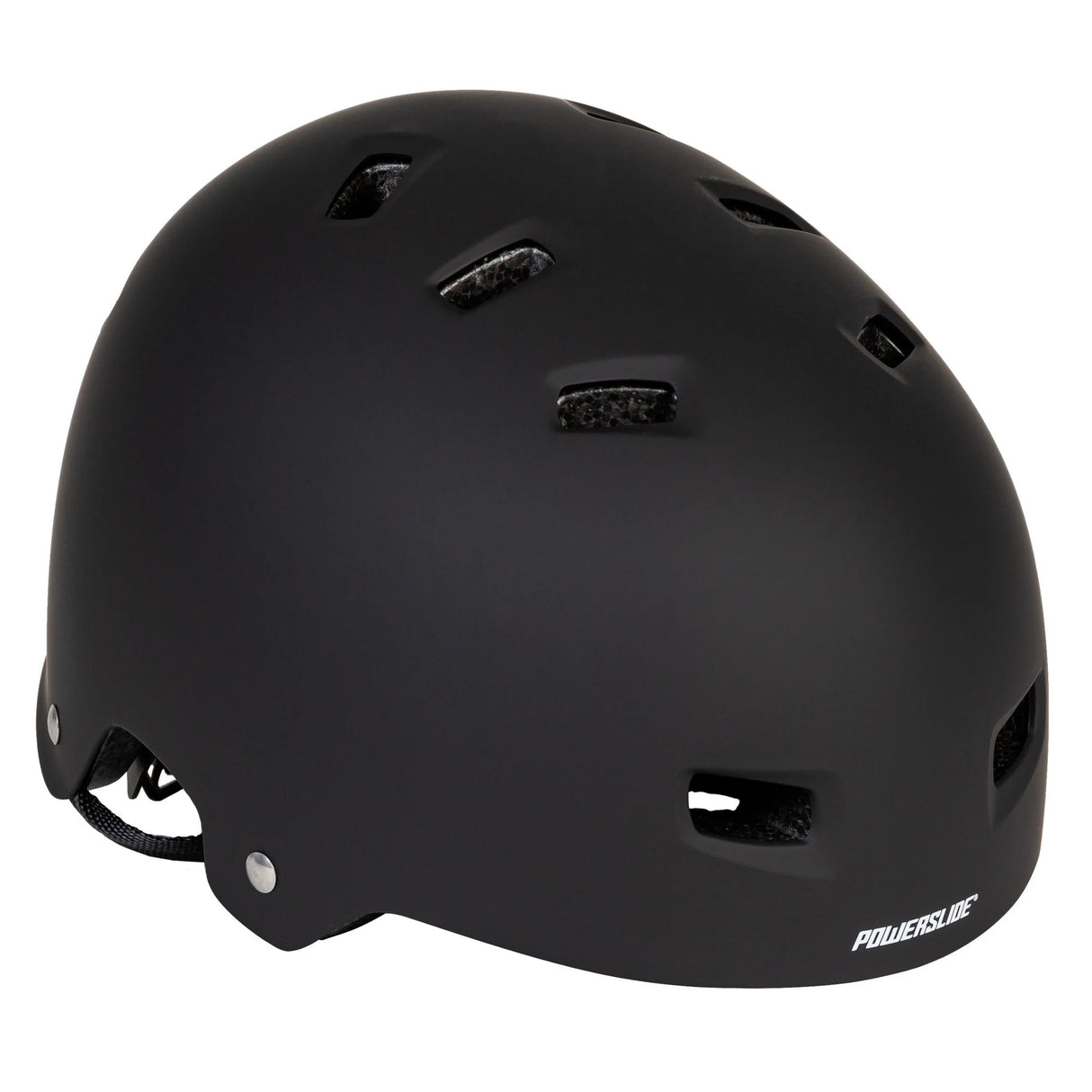 SKA903335 POWERSLIDE Allround Black Matt | Schwarz | Größenverstellbar | Kinder + Erwachsene | Stunt Skatehelm Skatehelm Kopf Rennhelm Fahrradhelm Radhelm Bike Helm Stunt Helm Skatehelm Stunt Skatehelm Größenverstellbar protectors skate helmet aggressive helmet wind helmet skatehelm surzhelm radhelm fahrradhelm sporthelm schutzhelm Skate Schützer Inliner Schützer Schutzausrüstung Fingerschutz Handschuhe inline skating inliner inlineksaten rollerbladen rollerskaten Inlineskates Rollerblades Fitness Skates Sl