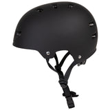 SKA903335 POWERSLIDE Allround Black Matt | Schwarz | Größenverstellbar | Kinder + Erwachsene | Stunt Skatehelm Skatehelm Kopf Rennhelm Fahrradhelm Radhelm Bike Helm Stunt Helm Skatehelm Stunt Skatehelm Größenverstellbar protectors skate helmet aggressive helmet wind helmet skatehelm surzhelm radhelm fahrradhelm sporthelm schutzhelm Skate Schützer Inliner Schützer Schutzausrüstung Fingerschutz Handschuhe inline skating inliner inlineksaten rollerbladen rollerskaten Inlineskates Rollerblades Fitness Skates Sl