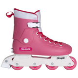 SKA880354 PLAYLIFE Cruiser Pink adj. | Rosa | Kinder Inlineskates | Größenverstellbar | Größenverstellbar für Kinder Inlineskates Kinder Inliner Kids Skates Rollerblades Inlineskates für Kinder Junior Skates Verstellbare Skates Größenverstlelbare Inlineskates für Kinder Kinder Inliner Kids Inliner Kids Rollerblades Urban Inline Skating Urban Inline Skating Freeskates City Skates Fitness Inliner Sport Skates Sport Inliner Rollerblades Rollerblading Lörrach Freiburg Basel Inliner Skateschule und Skateshop Wei