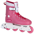 SKA880354 PLAYLIFE Cruiser Pink adj. | Rosa | Kinder Inlineskates | Größenverstellbar | Größenverstellbar für Kinder Inlineskates Kinder Inliner Kids Skates Rollerblades Inlineskates für Kinder Junior Skates Verstellbare Skates Größenverstlelbare Inlineskates für Kinder Kinder Inliner Kids Inliner Kids Rollerblades Urban Inline Skating Urban Inline Skating Freeskates City Skates Fitness Inliner Sport Skates Sport Inliner Rollerblades Rollerblading Lörrach Freiburg Basel Inliner Skateschule und Skateshop Wei