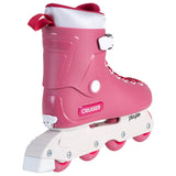 SKA880354 PLAYLIFE Cruiser Pink adj. | Rosa | Kinder Inlineskates | Größenverstellbar | Größenverstellbar für Kinder Inlineskates Kinder Inliner Kids Skates Rollerblades Inlineskates für Kinder Junior Skates Verstellbare Skates Größenverstlelbare Inlineskates für Kinder Kinder Inliner Kids Inliner Kids Rollerblades Urban Inline Skating Urban Inline Skating Freeskates City Skates Fitness Inliner Sport Skates Sport Inliner Rollerblades Rollerblading Lörrach Freiburg Basel Inliner Skateschule und Skateshop Wei