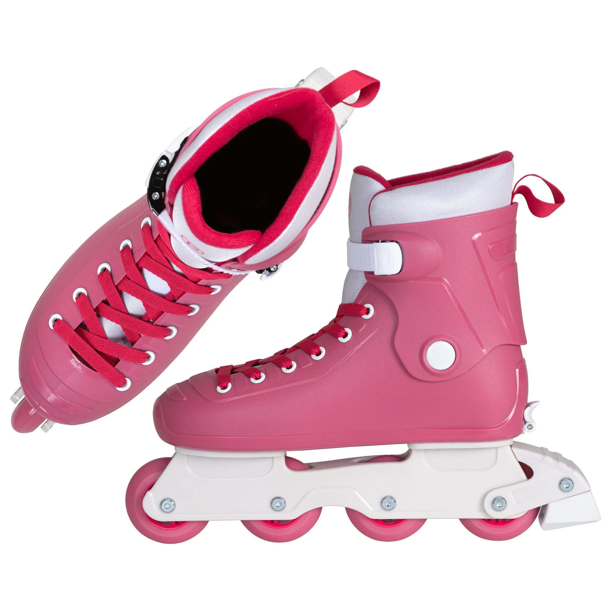 SKA880354 PLAYLIFE Cruiser Pink adj. | Rosa | Kinder Inlineskates | Größenverstellbar | Größenverstellbar für Kinder Inlineskates Kinder Inliner Kids Skates Rollerblades Inlineskates für Kinder Junior Skates Verstellbare Skates Größenverstlelbare Inlineskates für Kinder Kinder Inliner Kids Inliner Kids Rollerblades Urban Inline Skating Urban Inline Skating Freeskates City Skates Fitness Inliner Sport Skates Sport Inliner Rollerblades Rollerblading Lörrach Freiburg Basel Inliner Skateschule und Skateshop Wei