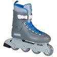 SKA880355 PLAYLIFE Cruiser Grey adj. | Grau | Kinder Inlineskates | Größenverstellbar | Größenverstellbar für Kinder Inlineskates Kinder Inliner Kids Skates Rollerblades Inlineskates für Kinder Junior Skates Verstellbare Skates Größenverstlelbare Inlineskates für Kinder Kinder Inliner Kids Inliner Kids Rollerblades Urban Inline Skating Urban Inline Skating Freeskates City Skates Fitness Inliner Sport Skates Sport Inliner Rollerblades Rollerblading Lörrach Freiburg Basel Inliner Skateschule und Skateshop Wei