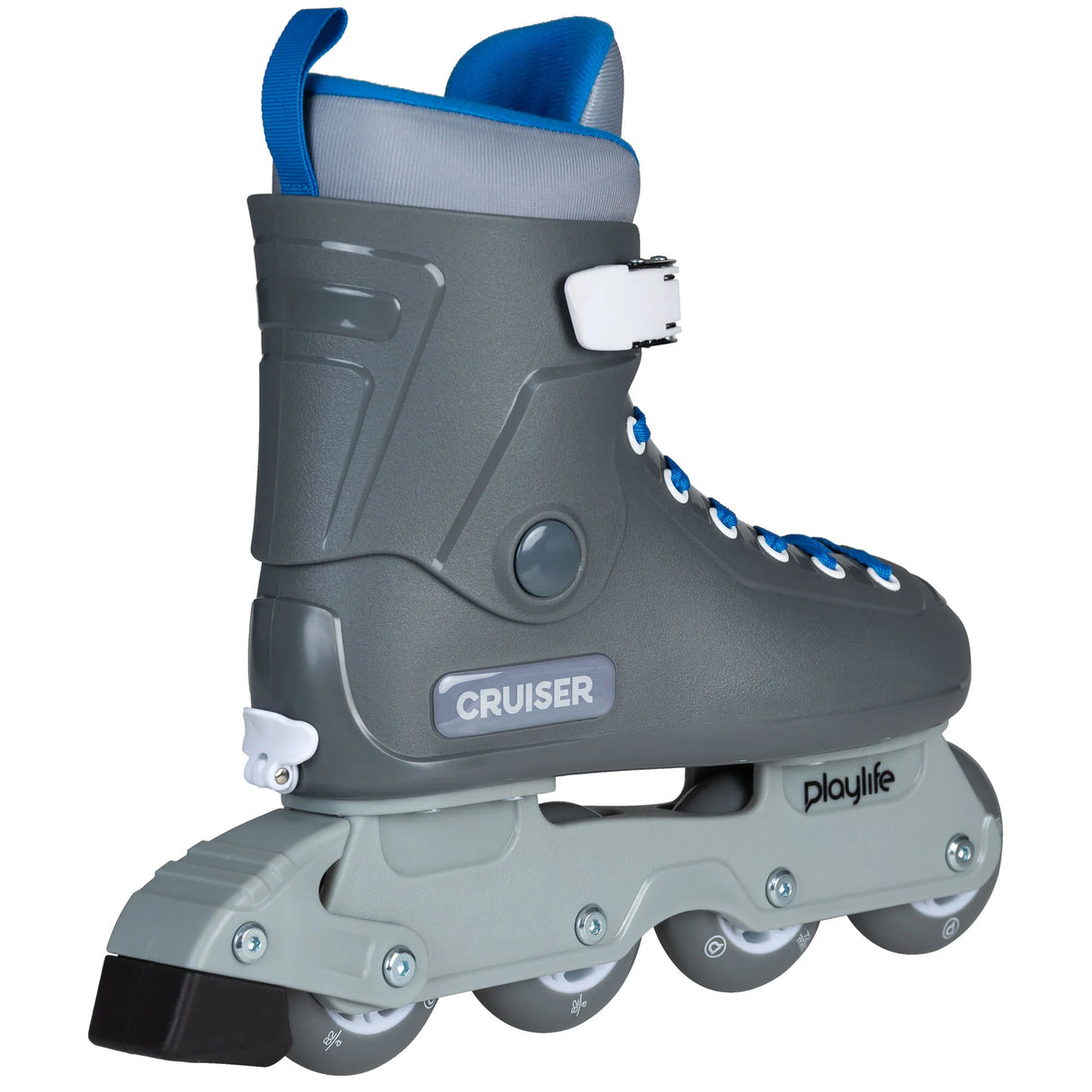 SKA880355 PLAYLIFE Cruiser Grey adj. | Grau | Kinder Inlineskates | Größenverstellbar | Größenverstellbar für Kinder Inlineskates Kinder Inliner Kids Skates Rollerblades Inlineskates für Kinder Junior Skates Verstellbare Skates Größenverstlelbare Inlineskates für Kinder Kinder Inliner Kids Inliner Kids Rollerblades Urban Inline Skating Urban Inline Skating Freeskates City Skates Fitness Inliner Sport Skates Sport Inliner Rollerblades Rollerblading Lörrach Freiburg Basel Inliner Skateschule und Skateshop Wei