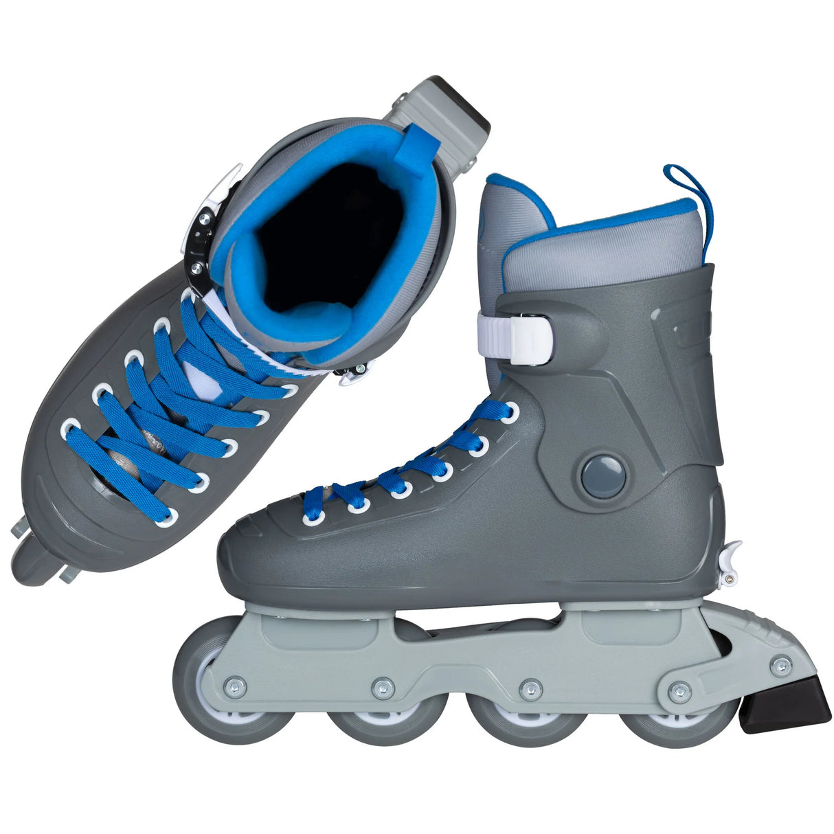 SKA880355 PLAYLIFE Cruiser Grey adj. | Grau | Kinder Inlineskates | Größenverstellbar | Größenverstellbar für Kinder Inlineskates Kinder Inliner Kids Skates Rollerblades Inlineskates für Kinder Junior Skates Verstellbare Skates Größenverstlelbare Inlineskates für Kinder Kinder Inliner Kids Inliner Kids Rollerblades Urban Inline Skating Urban Inline Skating Freeskates City Skates Fitness Inliner Sport Skates Sport Inliner Rollerblades Rollerblading Lörrach Freiburg Basel Inliner Skateschule und Skateshop Wei