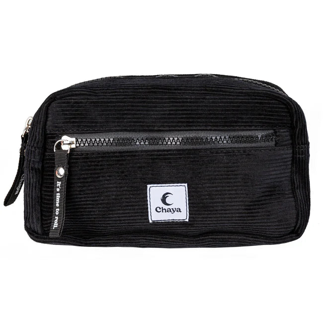 CHAYA Fanny Bag | RFiD bum bag or belt bag | Practical hip bag for skating