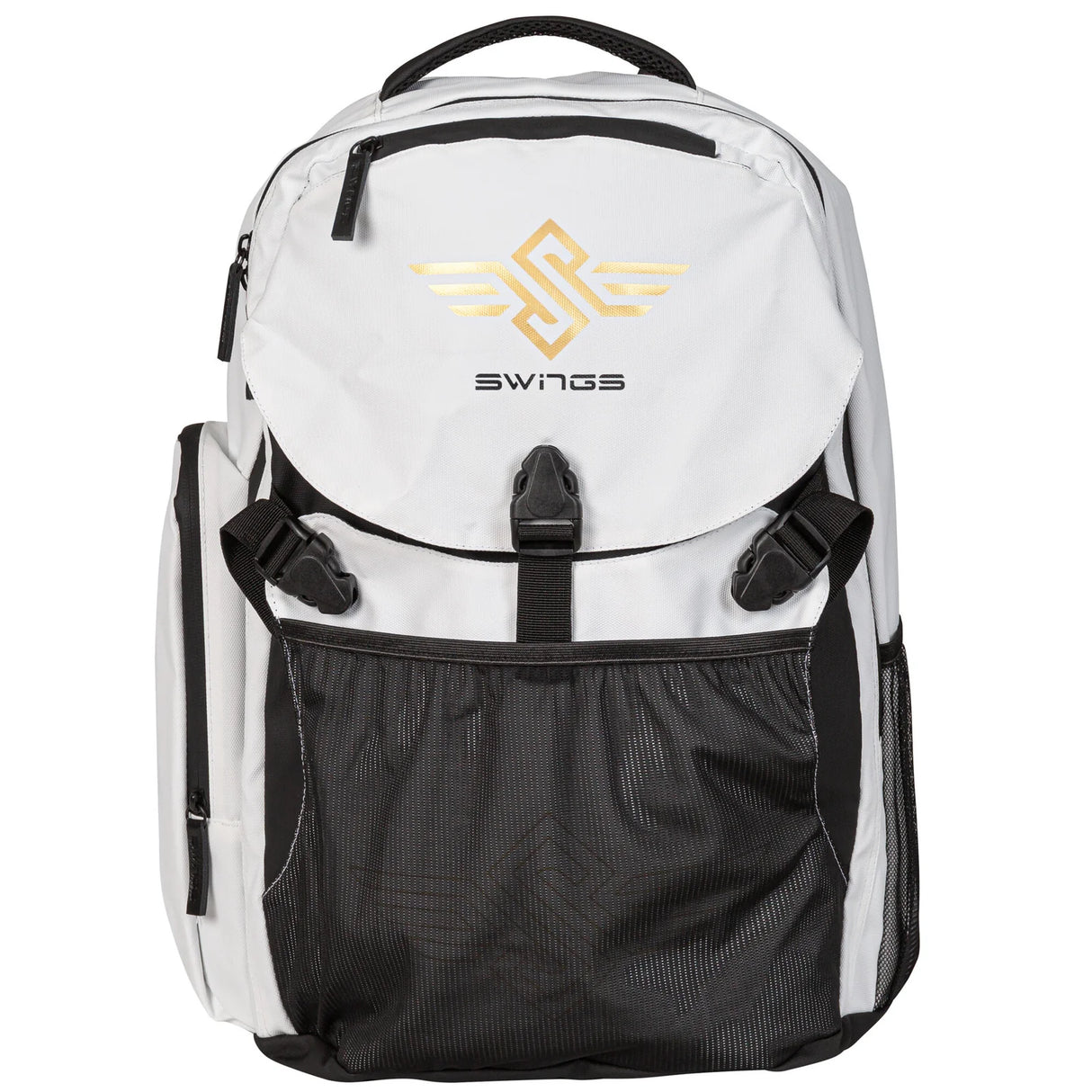 SWINGS Wings Bag | Backpack | Stylischer Skaterucksack mit Halterungen für Inlineskates + Co.