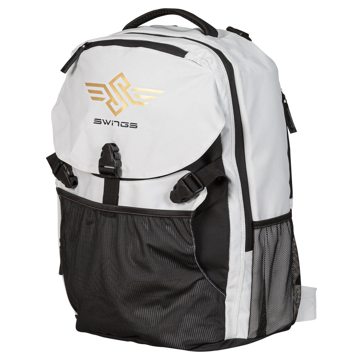 SWINGS Wings Bag | Backpack | Stylischer Skaterucksack mit Halterungen für Inlineskates + Co.