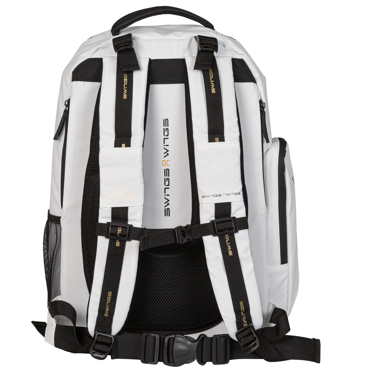 SWINGS Wings Bag | Backpack | Stylischer Skaterucksack mit Halterungen für Inlineskates + Co.