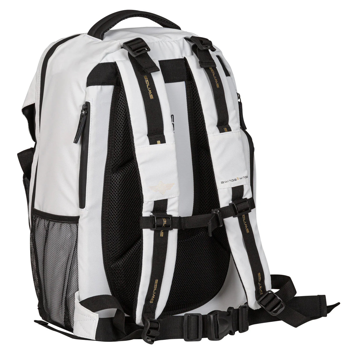 SWINGS Wings Bag | Backpack | Stylischer Skaterucksack mit Halterungen für Inlineskates + Co.