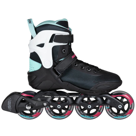 SKA902011 POWERSLIDE Phuzion Radon 90 Teal Fitness Inlineskates Fitness Inline Skating Inlineskates Inline Skating Rollerblading Inline Inliner Skates Inlineskates Rollerblades Blades Freizeitskates Casual Skates Skatelife Skateshop und Skateschule Weil am Rhein SkaMiDan