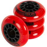 SKA406244 UNDERCOVER Raw 72mm 85A Red | Urban Inline Rollen Fitness Inline Rollen für Inliner Stuntrollen Rollerblades Rollerblading Aggressive Inline Skating Aggressive Inline Skating Rollerblading Blading Inline Skating Inliner Skateschule und Skateshop Weil am Rhein SkaMiDan Lörrach Freiburg Basel Deutschland Germany