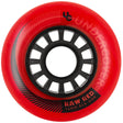 SKA406243 UNDERCOVER Raw 76mm 85A Red | Urban Inline Rollen Fitness Inline Rollen für Inliner Stuntrollen Rollerblades Rollerblading Aggressive Inline Skating Aggressive Inline Skating Rollerblading Blading Inline Skating Inliner Skateschule und Skateshop Weil am Rhein SkaMiDan Lörrach Freiburg Basel Deutschland Germany