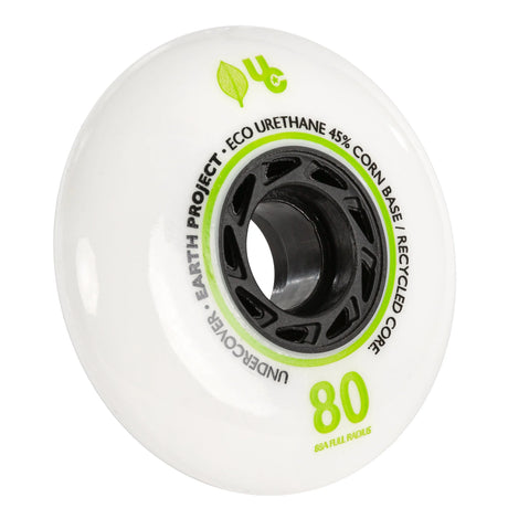 SKA406231 UNDERCOVER Earth Wheels 80mm 88A Umweltfreundliche Rollen Eco Rollen | Aggressive Inline Rollen Urban Inline Rollen Fitness Inline Rollen für Inliner Stuntrollen Rollerblades Rollerblading Aggressive Inline Skating Aggressive Inline Skating Rollerblading Blading Inline Skating Inliner Skateschule und Skateshop Weil am Rhein SkaMiDan Lörrach Freiburg Basel Deutschland Germany