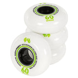 SKA406232 UNDERCOVER Earth Wheels 60mm 90A Umweltfreundliche Rollen Eco Rollen | Aggressive Inline Rollen Urban Inline Rollen Fitness Inline Rollen für Inliner Stuntrollen Rollerblades Rollerblading Aggressive Inline Skating Aggressive Inline Skating Rollerblading Blading Inline Skating Inliner Skateschule und Skateshop Weil am Rhein SkaMiDan Lörrach Freiburg Basel Deutschland Germany