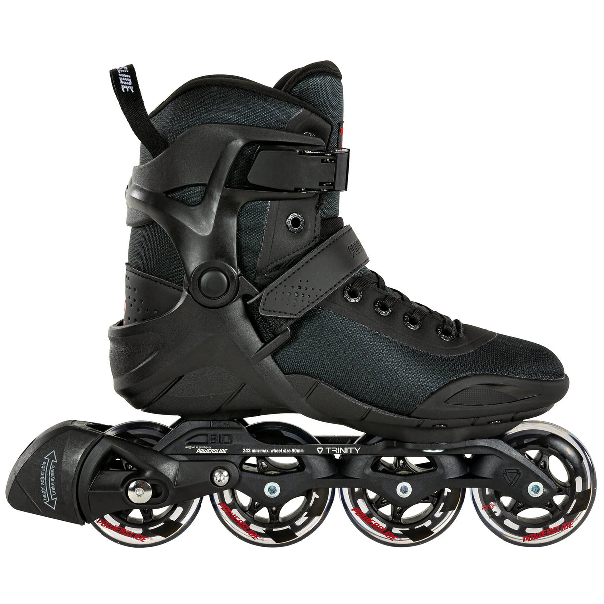 SKA940663 POWERSLIDE Phuzion Radon Black 80 Trinity X Fitness Inlineskate Fitness Inlineskates Inlineskates Sport Inline Skates Rollerblades Urban Inline Skating Urban Inline Skating Freeskates Trainng Skates Strecken Skates Trinity Skates Einsteiger Beginner Inlineskates Inliner Fitness Inliner City Skates Fitness Inliner Sport Skates Sport Inliner Rollerblades Rollerblading Lörrach Freiburg Basel Inliner Skateschule und Skateshop Weil am Rhein SkaMiDan Deutschland Germany