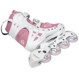 SKA940668 POWERSLIDE Phuzion Argon Rose 80 Trinity-X Fitness Inlineskates Inlineskates Sport Inline Skates Rollerblades Urban Inline Skating Urban Inline Skating Freeskates Trainng Skates Strecken Skates Trinity Skates Einsteiger Beginner Inlineskates Inliner Fitness Inliner City Skates Fitness Inliner Sport Skates Sport Inliner Rollerblades Rollerblading Lörrach Freiburg Basel Inliner Skateschule und Skateshop Weil am Rhein SkaMiDan Deutschland Germany