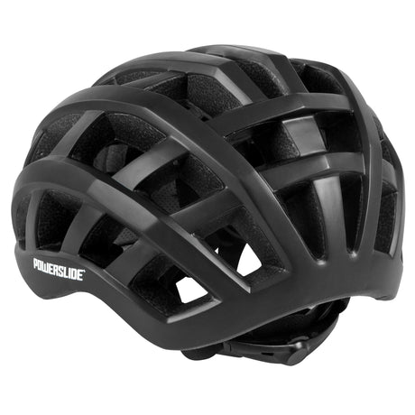 SKA903223 POWERSLIDE Fitness Skatehelm Elite Classic Black Fitness Skatehelm protectors skate helmet aggressive helmet wind helmet skatehelm surzhelm radhelm fahrradhelm sporthelm schutzhelm Skate Schützer Inliner Schützer Schutzausrüstung Fingerschutz Handschuhe inline skating inliner inlineksaten rollerbladen rollerskaten Inlineskates Rollerblades Fitness Skates Slalom Skates rollerblades rollerblading inline skating Lörrach Freiburg Basel Inliner Skateschule und Skateshop Weil am Rhein SkaMiDan