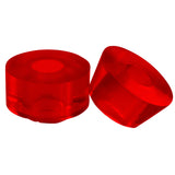 SKA610017 CHAYA Jelly Interlock Cushions 85A Red Bushings | 8-Pack | Lenkgummis für Chaya Alu Plates Zubehör Tasche Roller Skates Lifestyle Roller Skates Rollschuhe Park Tanz Rollschuhe Barbie Park Quad Skates Roller Skates Lifestyle Rollschuhe Skatepark Rollschuhe Chaya Quad Skates Aggressive Quad Skates Rollschuhe Stunt Rollschuhe Rollkunstlauf Rollschuhe Rollerskates Schwarze Rollschuhe Lifestyle Rollschuhe Roller Skating Quad Skating Skateschule und Skateshop Weil am Rhein SkaMiDan Lörrach Freiburg Base